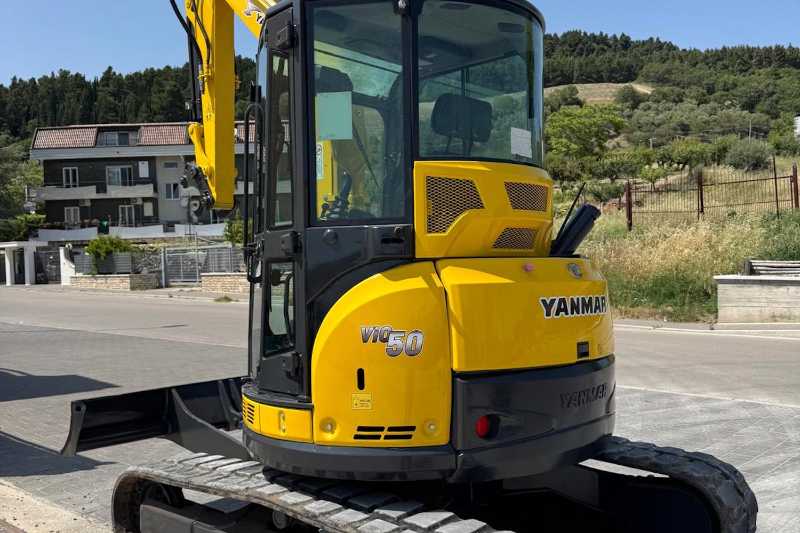 OmecoHub - Immagine YANMAR VIO50U